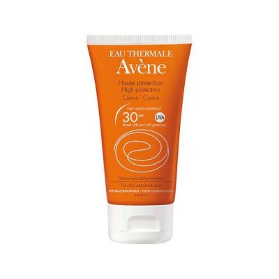 Avene Solar Crema Spf30+ 50Ml.