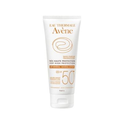 Avene Leche Solar Spf50+Pant.100 Ml