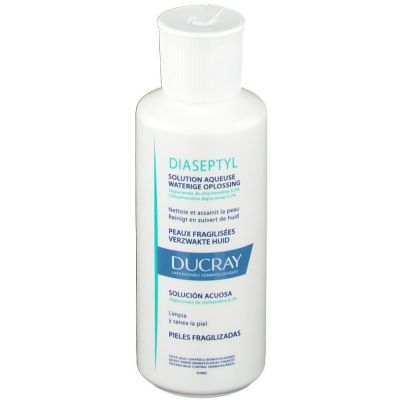 Diaseptyl Aqueous Solution 125 Ml