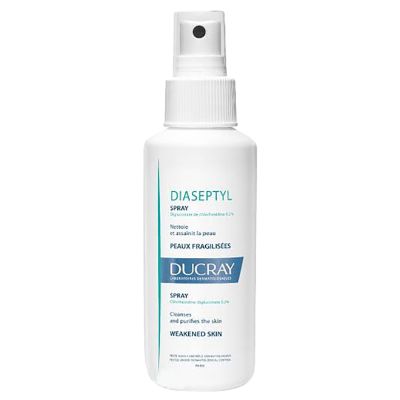 Diaseptyl Spray Altered Skin 125 Ml