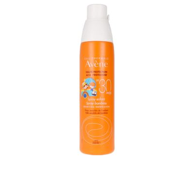 Solaire Haute Protection Spray Children Spf30 200 Ml
