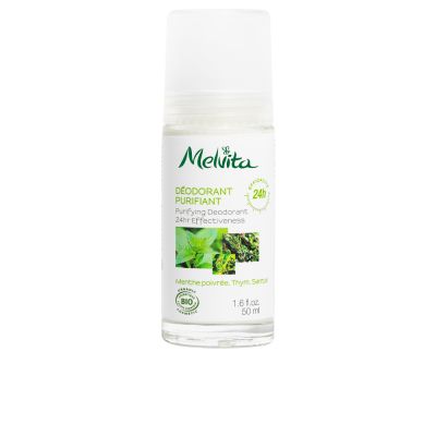 HUILES ESSENTIELLES déodorant purifiant roll-on 50 ml