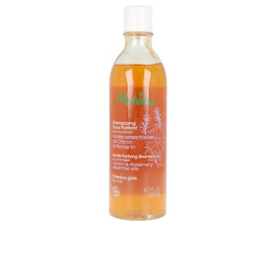 HUILES ESSENTIELLES shampooing doux purifiant 200 ml
