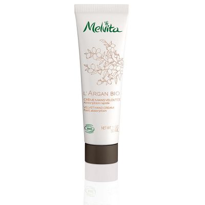 L'ARGAN BIO crème mains veloutée 30 ml