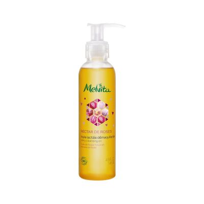 Melvita Leche Limpiadora Nectar De Roses 145Ml