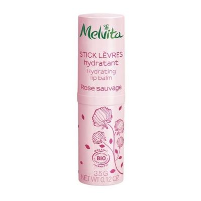 Melvita Nectar De Rosas Bálsamo Labial Hidratante 3,5Gr