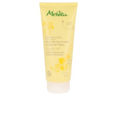 TOILETTE gel douche fleur de citronnier & miel 200 ml