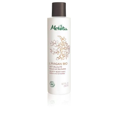 L'ARGAN BIO lait velouté 200 ml
