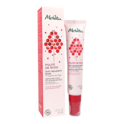 Melvita Plumping Radiance Cream 40 Ml