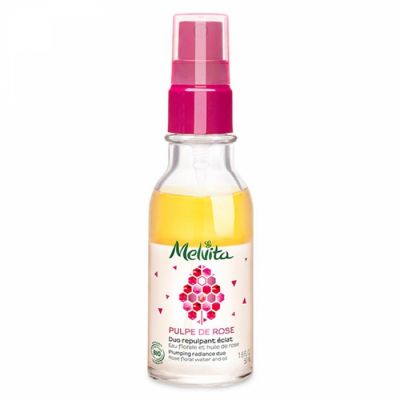 Melvita Plumping Radiance Duo 50 Ml