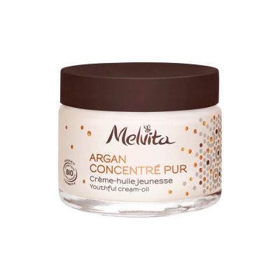 Melvita Crema Concentrada De Aceite De Argán Rejuvenecedora 50Ml