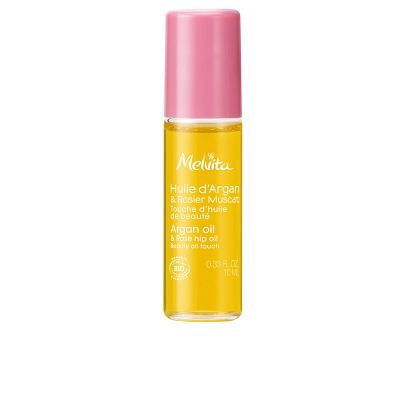 HUILES DE BEAUTE huile d'argan & rosier muscat roll-on 10 ml