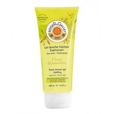 Fleur D'Osmanthus Gel De Ducha Euforizante 200Ml