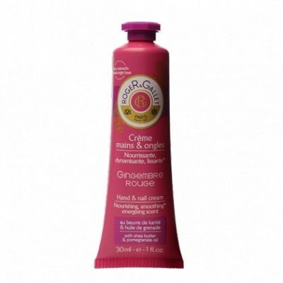 Gingembre Rouge Hand & Nail Cream 30Ml