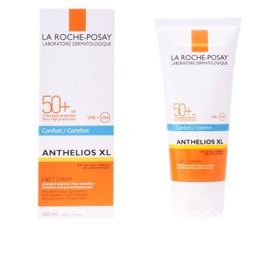 Anthelios Xl Spf50+ Lait Velouté 100 Ml