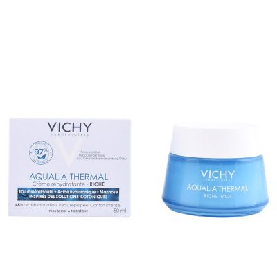 Aqualia Thermal Crème Rehydratante Riche Ps 50 Ml