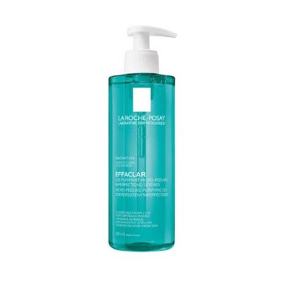 La Roche Posay Effaclar Gel Micro Exf400