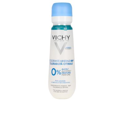 DEO MINÉRAL 48h tolérance optimale 0% alcohol 100 ml
