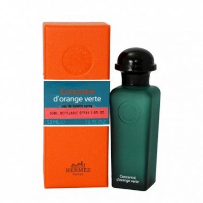 CONCENTRÉ D'ORANGE VERTE EAU DE TOILETTE REFILL NATURAL SPRAY 50ML