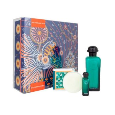 Eau D'Orange Verte Lote 3 Pz