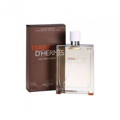 TERRE D'HERMÈS EAU TRÈS FRAÎCHE EDT NATURAL SPRAY 75ML