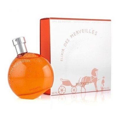 ELIXIR DES MERVEILLES EAU DE PARFUM NATURAL SPRAY 50ML