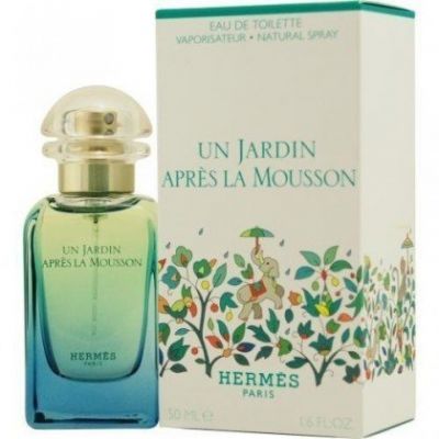 A JARDIN APRÈS LA MOUSSON EAU DE TOILETTE NATURAL SPRAY 50ML