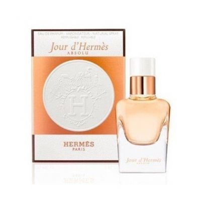 JOUR D'HERMÈS ABSOLU EAU DE PARFUM REFILLABLE NATURAL SPRAY 50ML