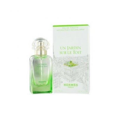 UN JARDIN SUR LE TOIT EAU DE TOILETTE NATURAL SPRAY 50ML