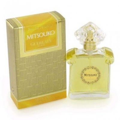 MITSOUKO eau de parfum vapo 75 ml