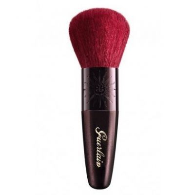 TERRACOTTA pinceau poudre bronze + suedine