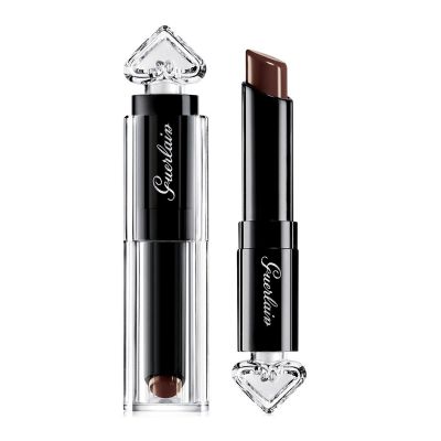 La Petite Robe Noire Shiny Lip Color#017-Leather Coffee 2.8G