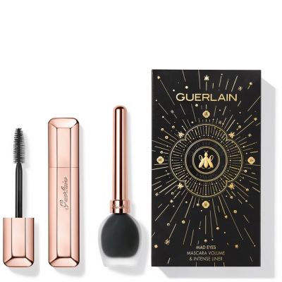 Mad Eyes Mascara Volume Lote 2 Pz
