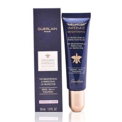 Orchidée Impériale Brightening Le Protecteur Uv Spf50 30 Ml
