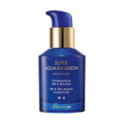 Guerlain Super Aqua Emulsion Rich 50Ml