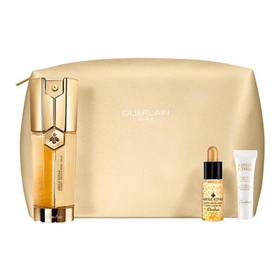 Guerlain Abeille Royale Double R Serum 30Ml + Aceite 5Ml + Iluminador 5Ml
