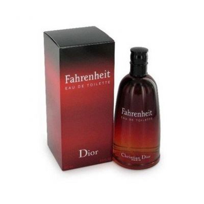 FAHRENHEIT edt vapo 50 ml