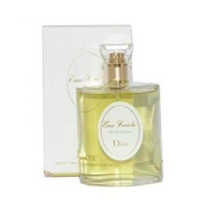 DIOR EAU FRAICHE edt vapo 100 ml