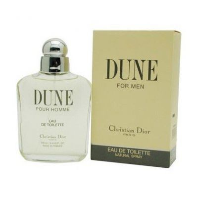 DUNE HOMME edt vapo 100 ml