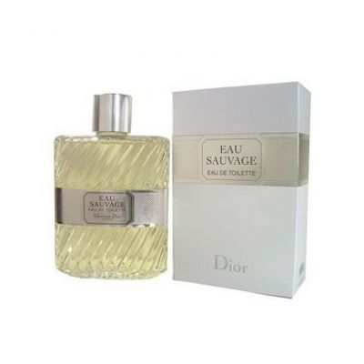 EAU SAUVAGE edt 200 ml