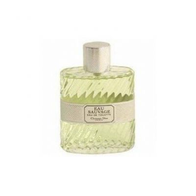 EAU SAUVAGE edt vapo 200 ml