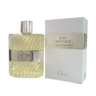 EAU SAUVAGE edt vapo 50 ml