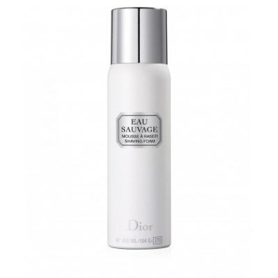 Eau Sauvage Shaving Foam 200 Ml