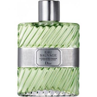 EAU SAUVAGE after shave vapo 100 ml