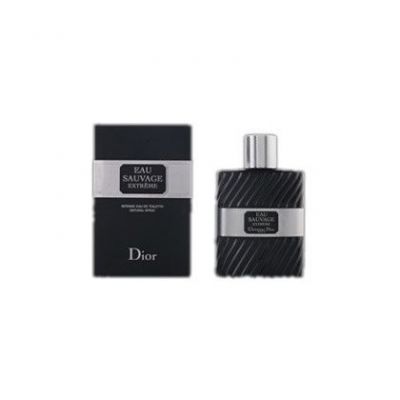 EAU SAUVAGE EXTREME INTENSE edt vapo 100 ml