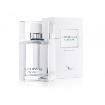 DIOR HOMME COLOGNE EAU DE TOILETTE 75ML VAPO.