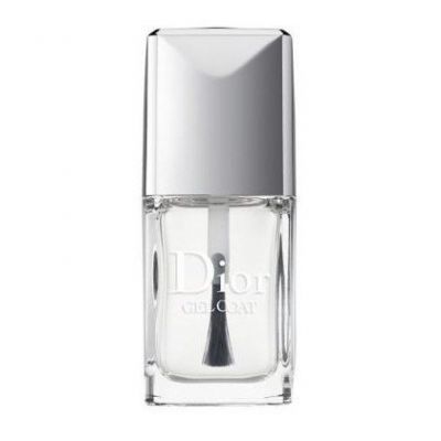 DIOR UÑAS COLL TOP COAT ABRICOT
