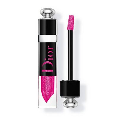 Dior Addict Lacquer Plump #677-Disco Dior 5.5 Ml
