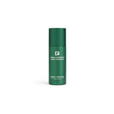 Paco Rabanne Homme Steamer Deodorant. 150 Ml