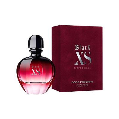 Black Xs For Her Eau De Parfum Natural Spray 30 Ml